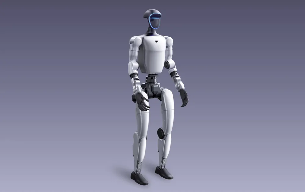 Unitree humanoid category reference